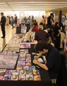 Imagen secundaria 2 - Una mirada a Japón desde Burgos