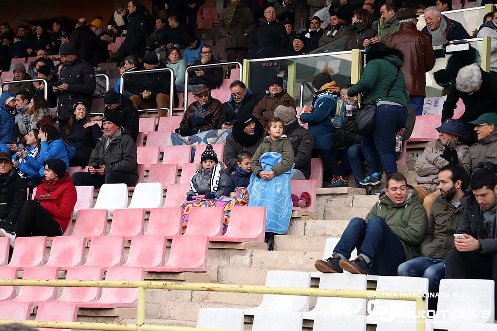 Los burgaleses no tienen miedo al frío