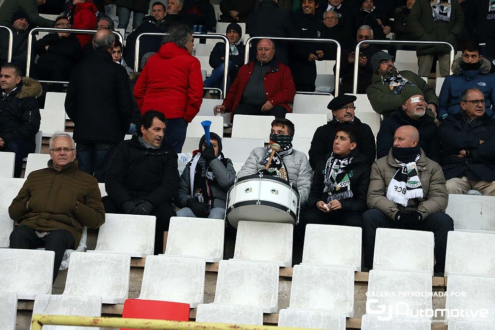 Los burgaleses no tienen miedo al frío