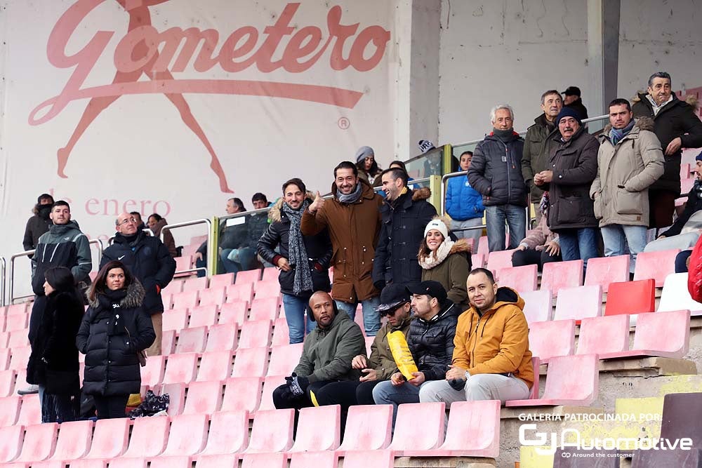 Los burgaleses no tienen miedo al frío