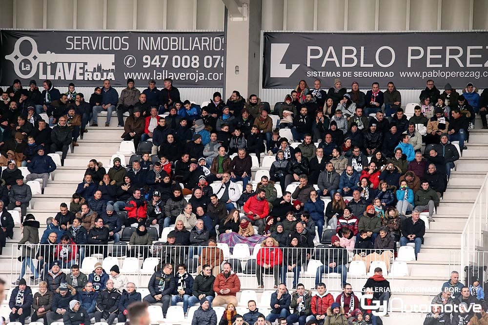 Los burgaleses no tienen miedo al frío