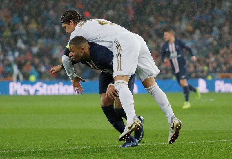 Fotos: Las mejores imágenes del Real Madrid-PSG