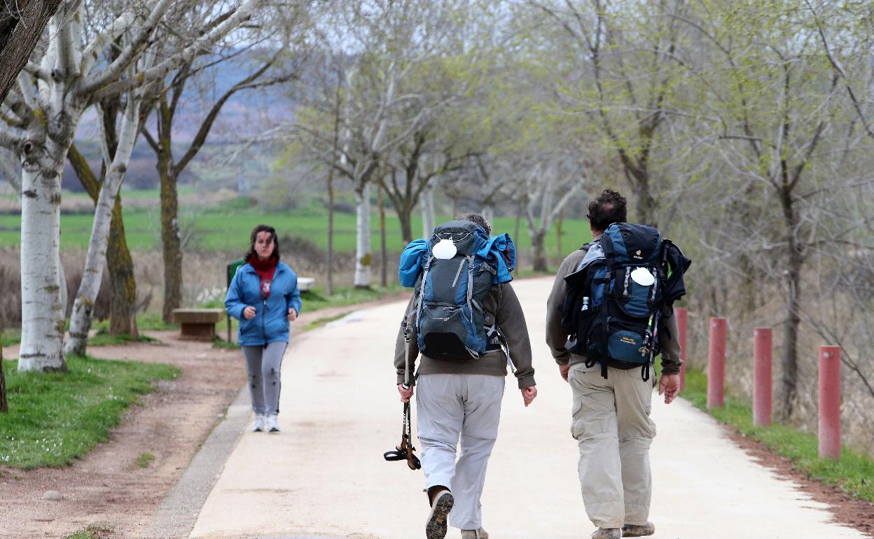 El Camino de Santiago blinda la seguridad de sus peregrinos