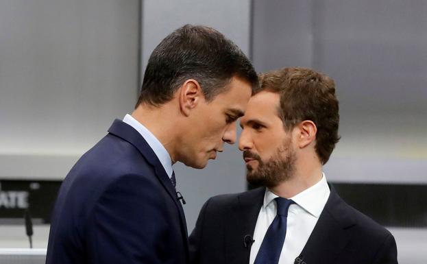 La situación en Cataluña influyó en cuatro de cada diez electores el 10-N