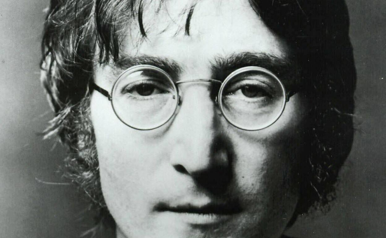 John Lennon.