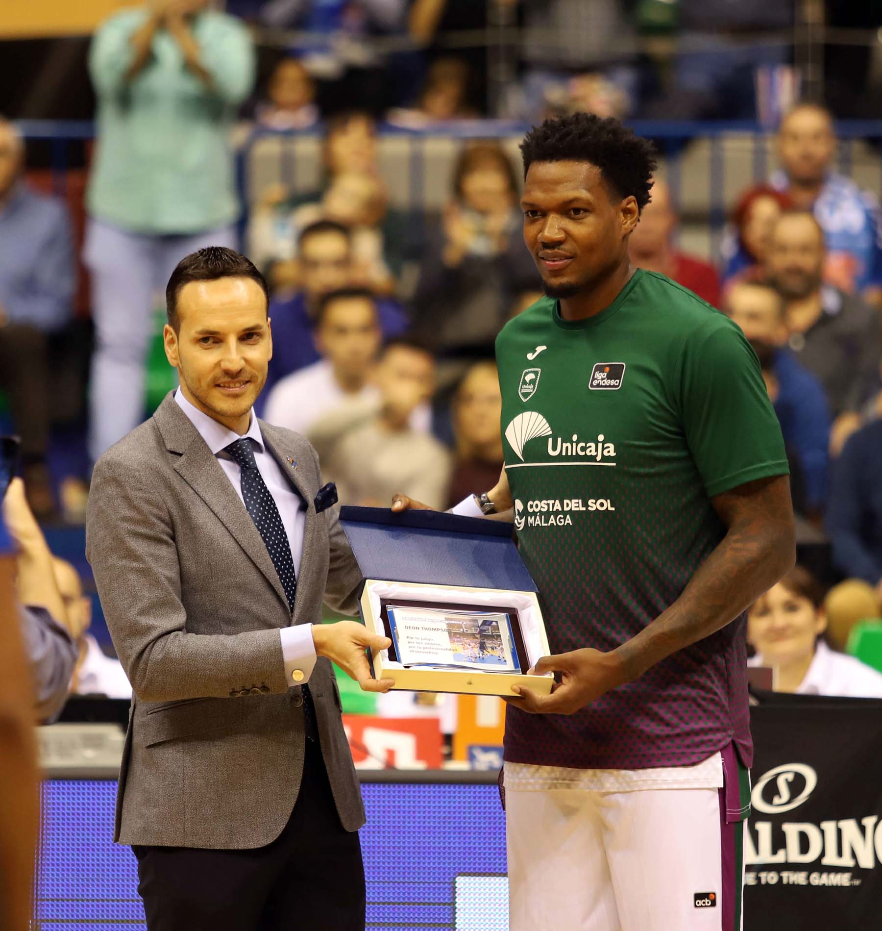 Fotos: El San Pablo Burgos - Unicaja Málaga, en imágenes