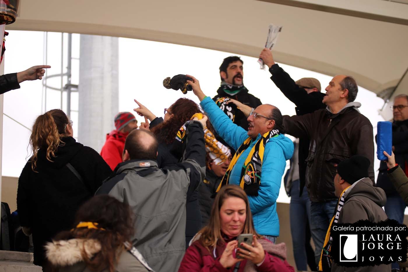 Fotos: ¿Has estado viendo al UBU Colina Clinic? ¡Búscate!