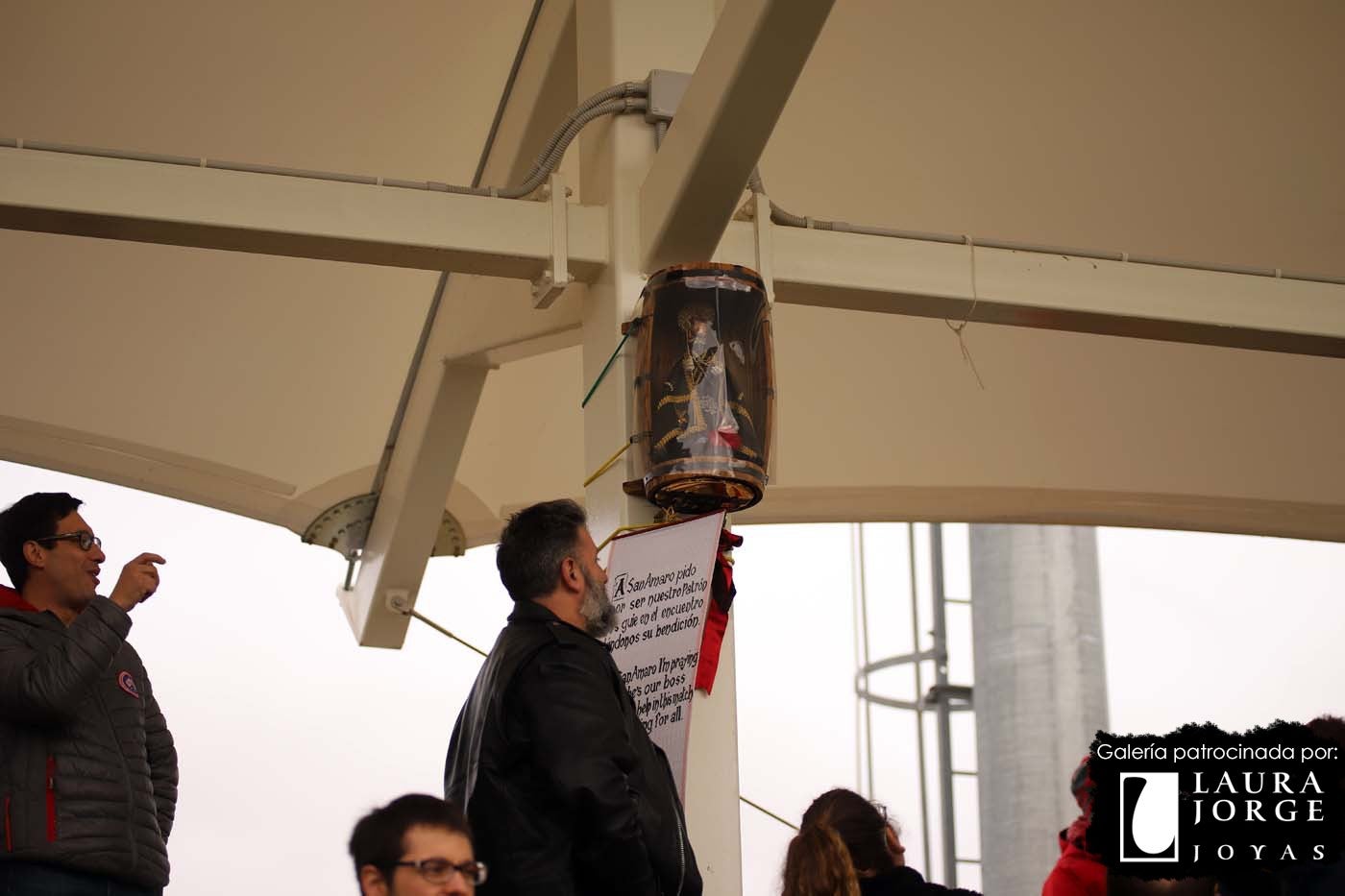 Fotos: ¿Has estado viendo al UBU Colina Clinic? ¡Búscate!