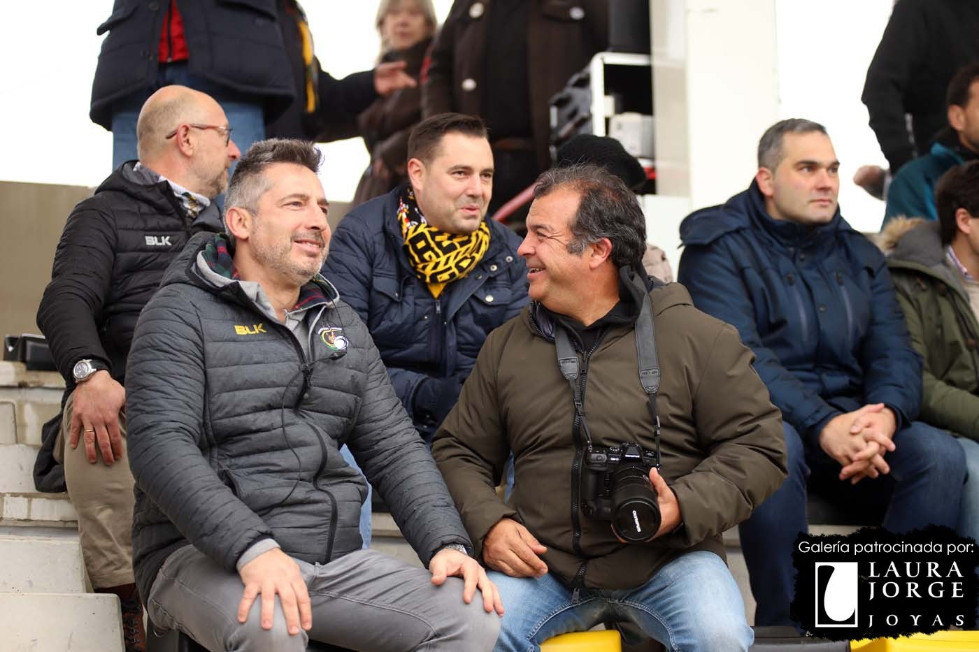 Fotos: ¿Has estado viendo al UBU Colina Clinic? ¡Búscate!