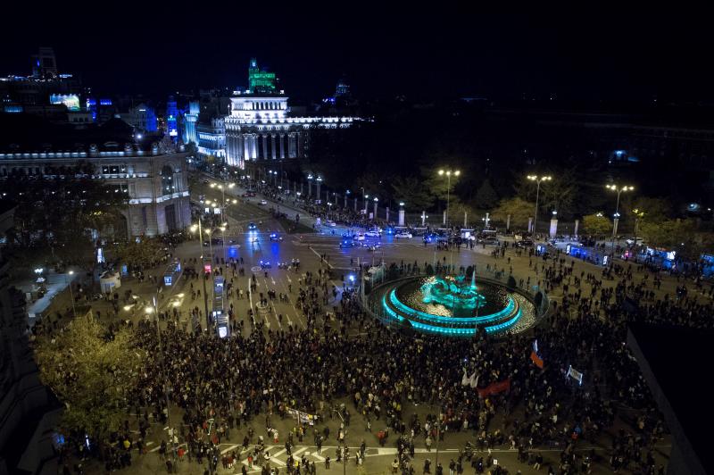 Fotos: La movilización por la &#039;Marcha por el Clima&#039;, en imágenes