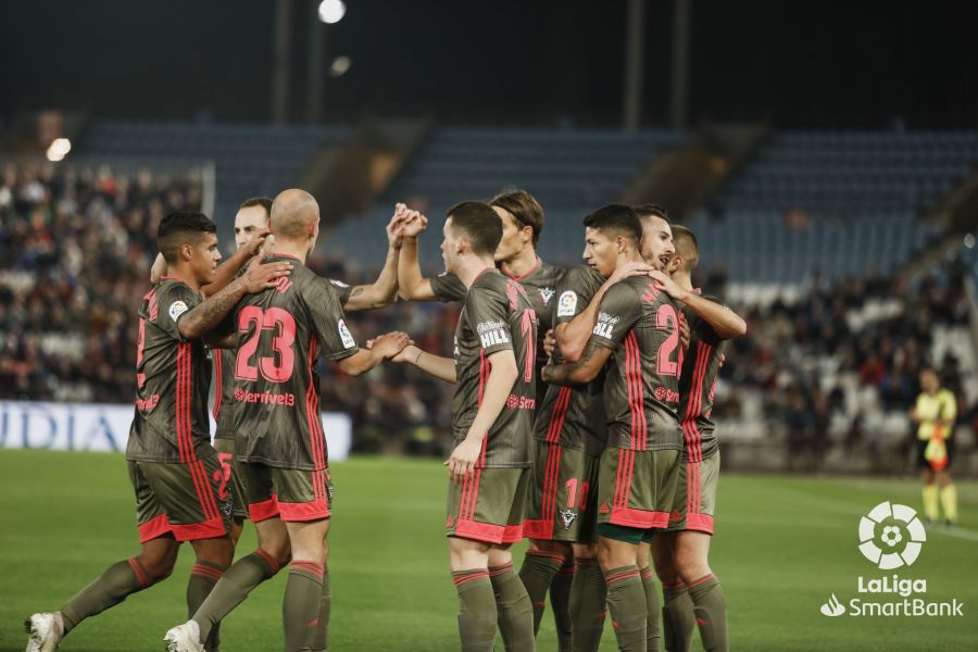 Fotos: Imágenes del partido entre el Almería y el Mirandés