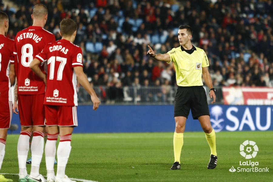 Fotos: Imágenes del partido entre el Almería y el Mirandés