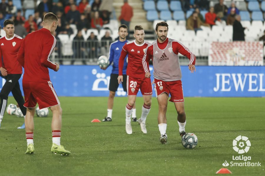 Fotos: Imágenes del partido entre el Almería y el Mirandés