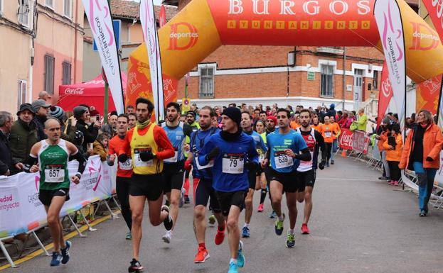 Imagen de archivo de una edición pasada del cross.