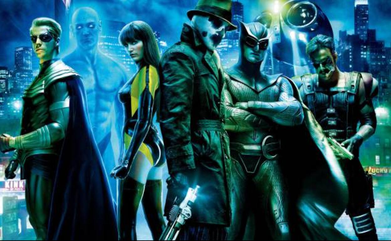 'Watchmen'.