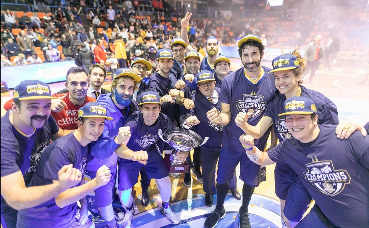 El año pasado los Denver McNugguets se hicieron con el anillo de campeón