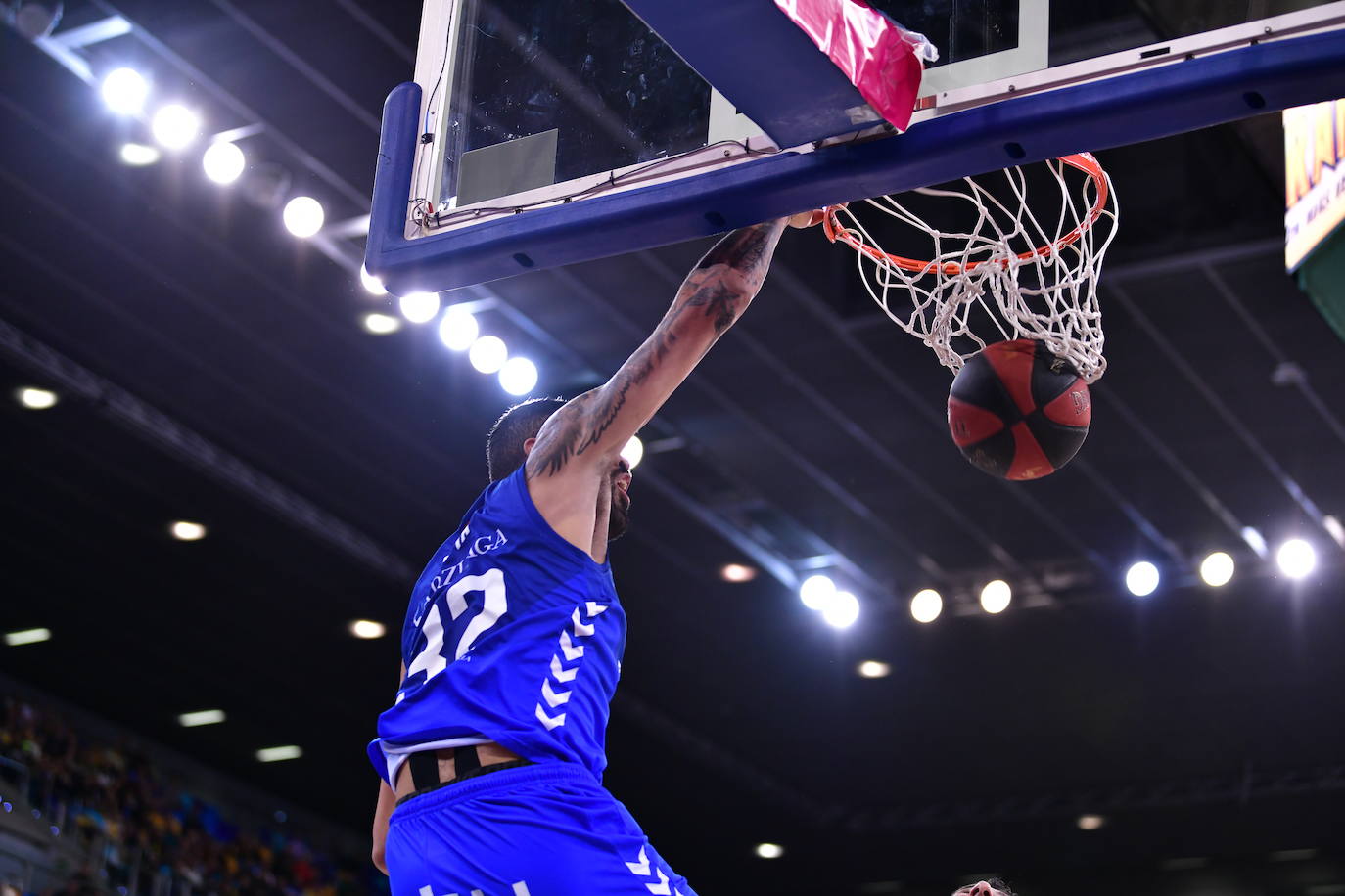 Salvó ha disputado 18 minutos de partido