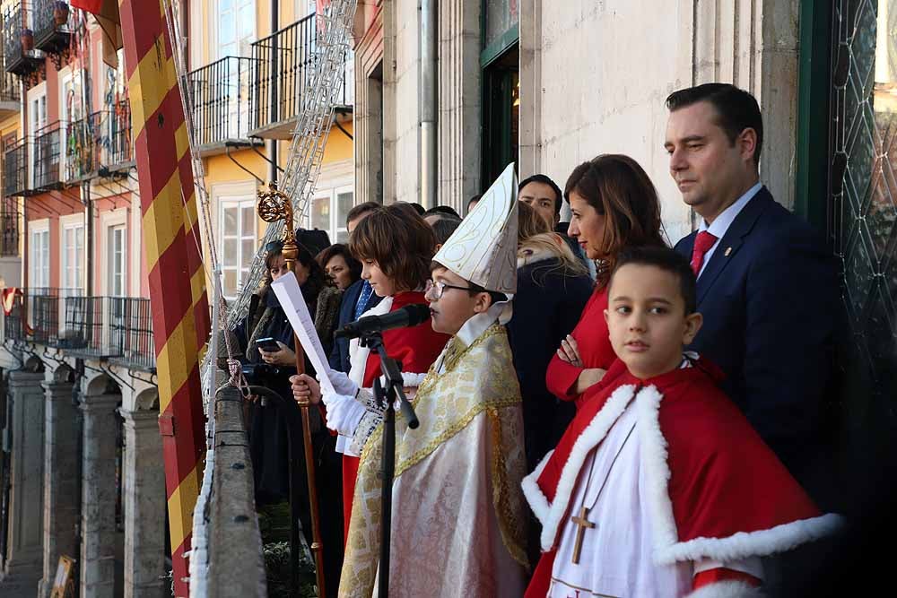 Fotos: La limpieza del Vena y los autónomos, entre las preocupaciones del Obispillo de 2019