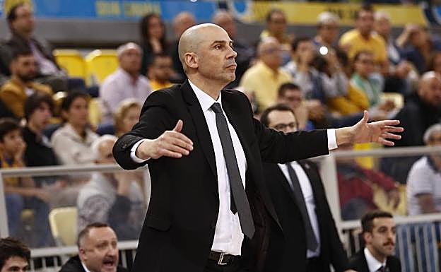 Peñarroya: «Pasaron muchas cosas y pocas nos vinieron de cara»