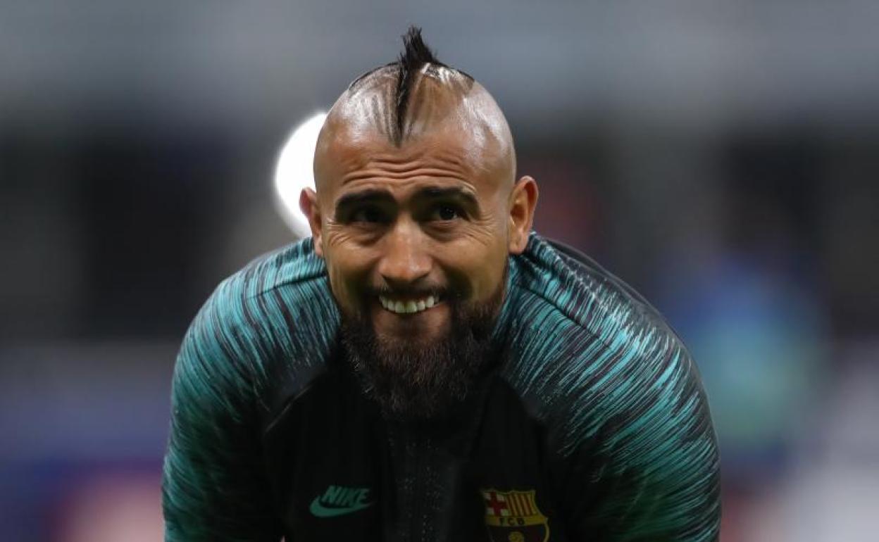 Arturo Vidal 