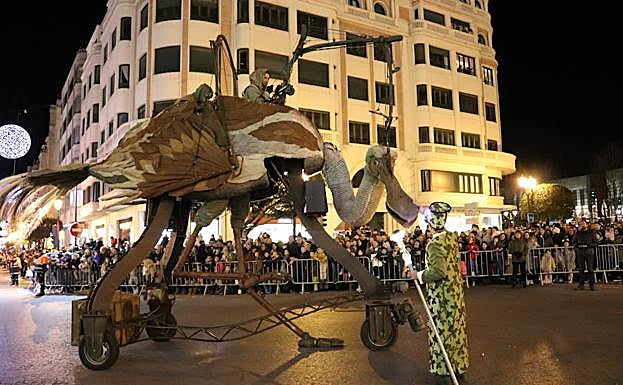 Modificaciones de varias líneas de autobús urbano por la Cabalgata de Reyes