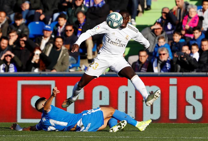 Fotos: Las mejores imágenes del Getafe-Real Madrid