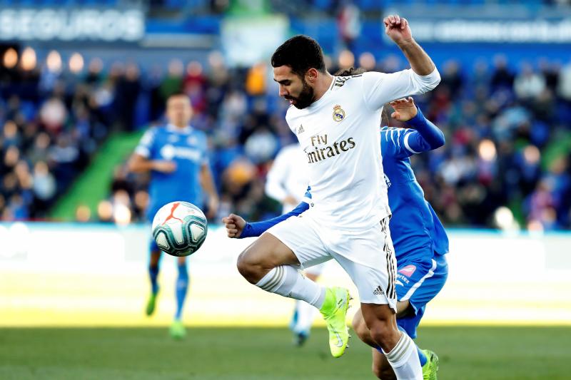 Fotos: Las mejores imágenes del Getafe-Real Madrid