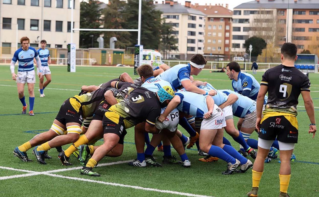 El UBU Colina Clinic cerró el 2019 con victoria. 