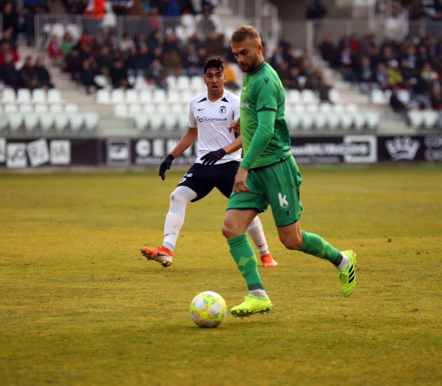 Fotos: El Burgos CF - Real Sociedad B, en imágenes