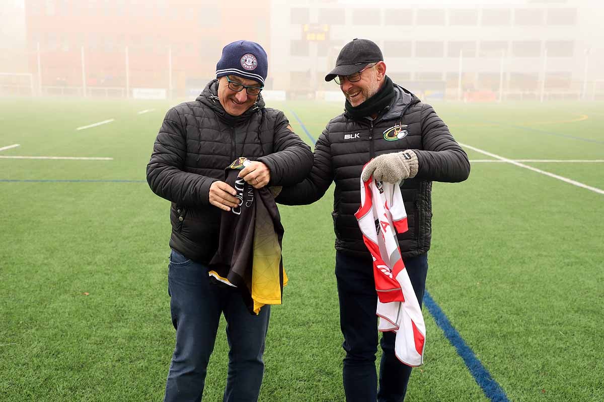 Fotos: Búscate si has estado viendo al UBU Colina Clinic