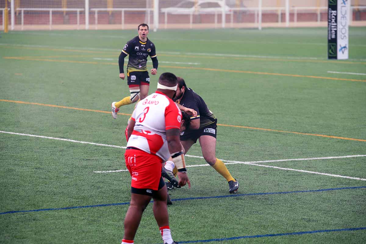 Fotos: Así ha sido la derrota del UBU Colina Clinic ante el Ampo Ordizia