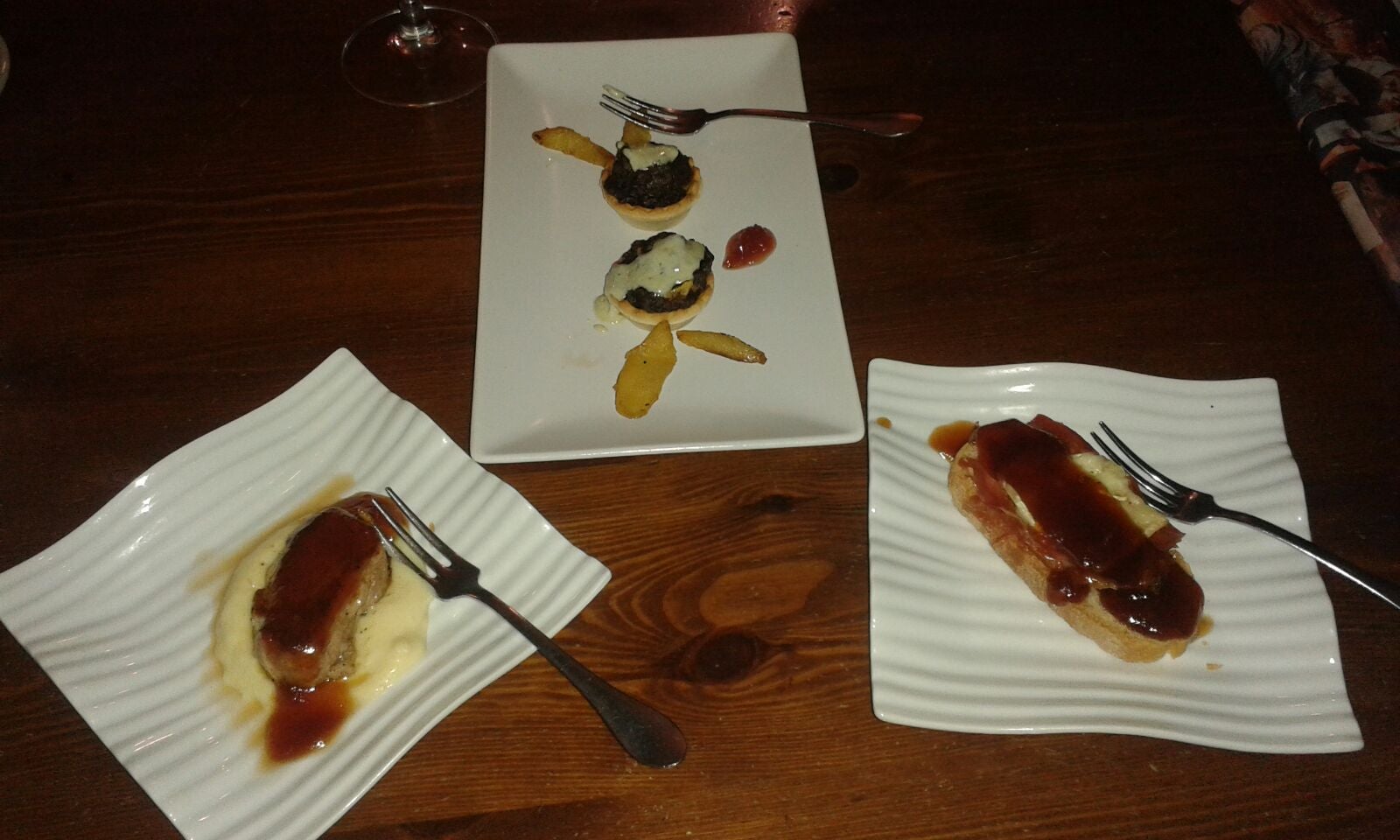 Fiesta de la matanza en Covarrubias en ediciones pasadas. 