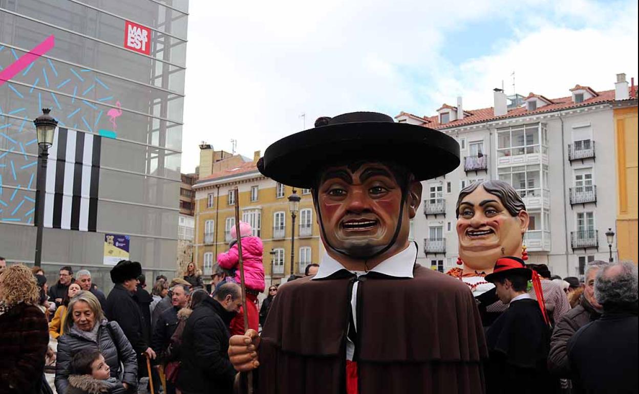 Imagen de la Festividad de San Lesmes de 2019 