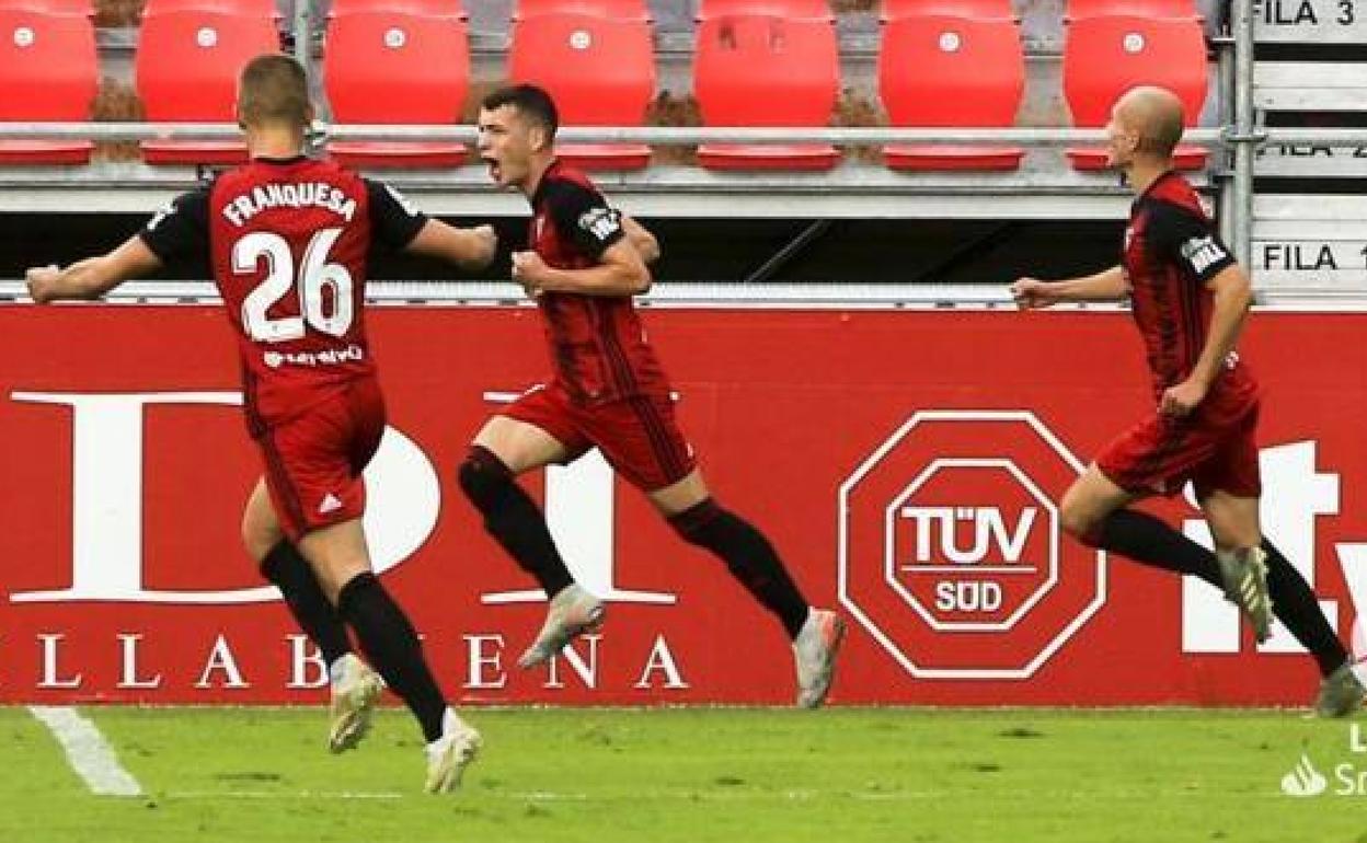 El Sevilla, rival del Mirandés en octavos de la Copa del Rey
