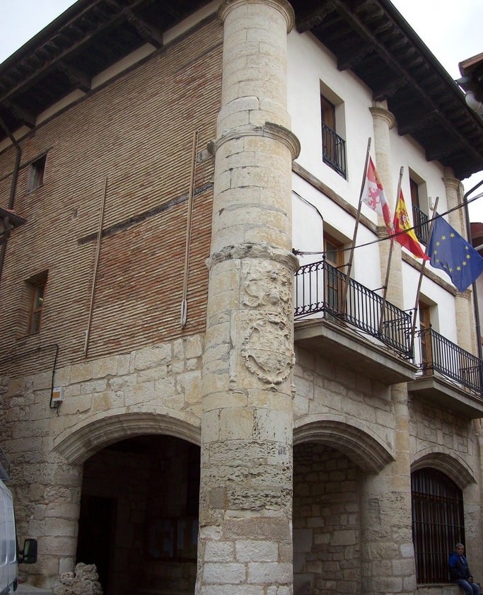 Ayuntamiento de Condado de Treviño. 