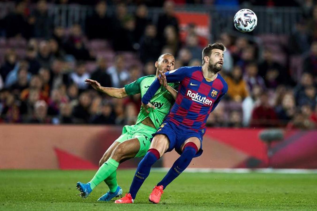 Fotos: Las mejores imágenes del Barcelona-Leganés