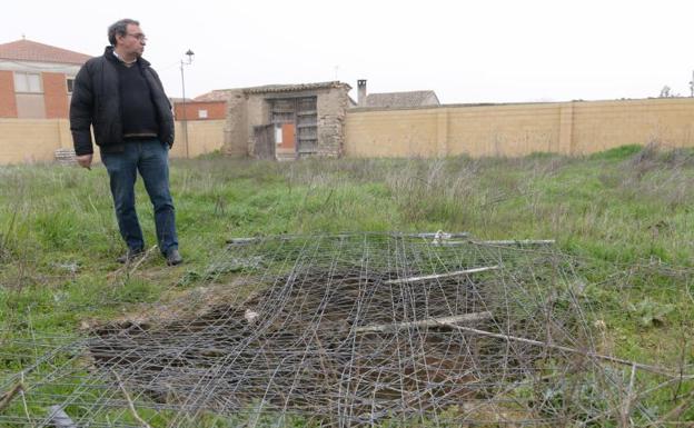 La Fundación Villalar compró una casa en 2006 para sede que es hoy un solar peligroso