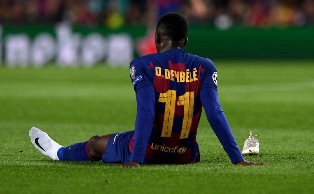 Ousmane Dembélé