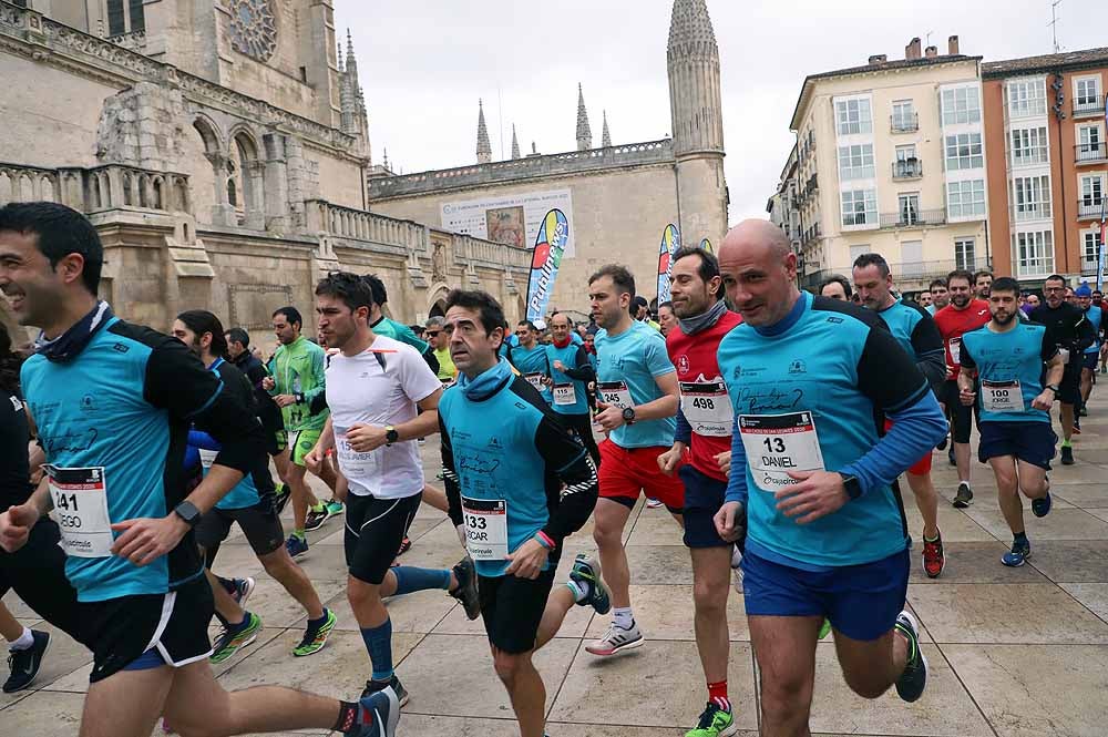 Fotos: Imágenes de la XLII edición del Cross de San Lesmes