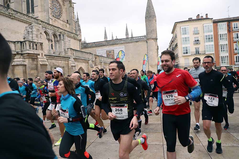 Fotos: Imágenes de la XLII edición del Cross de San Lesmes