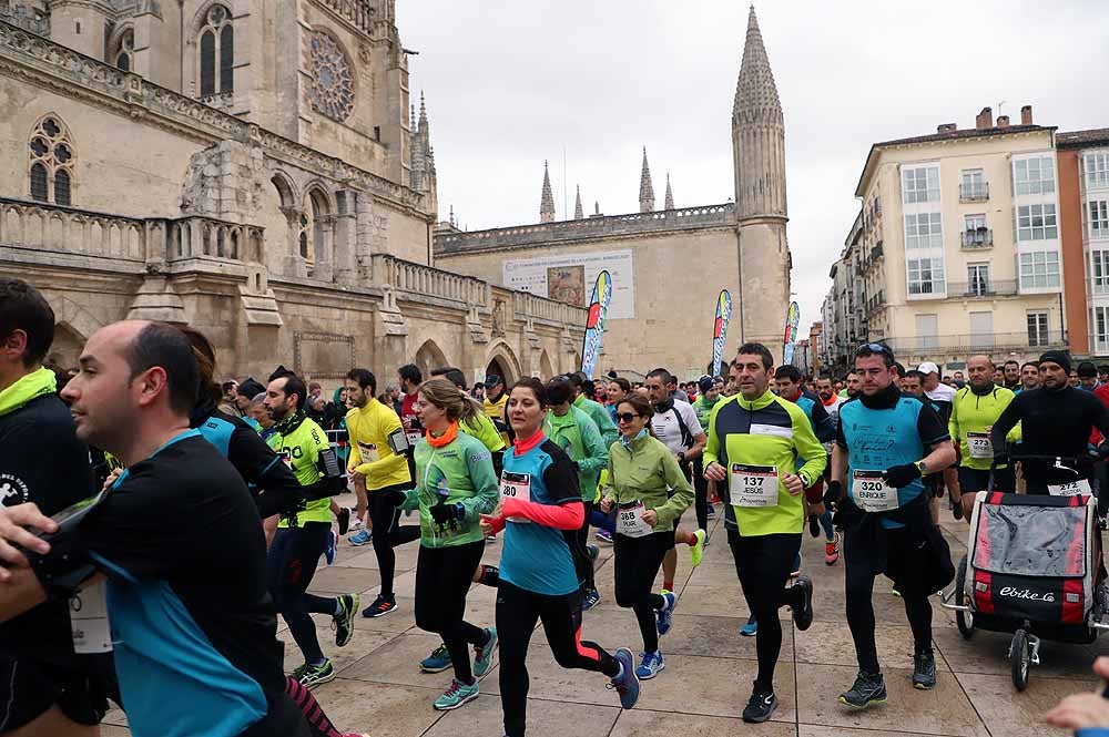 Fotos: Imágenes de la XLII edición del Cross de San Lesmes