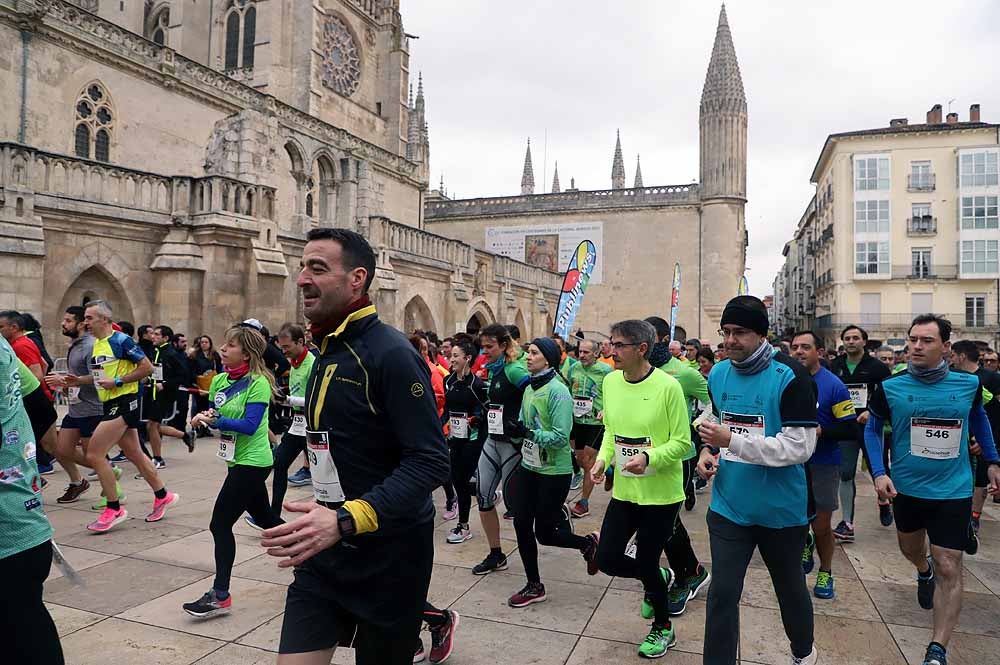 Fotos: Imágenes de la XLII edición del Cross de San Lesmes