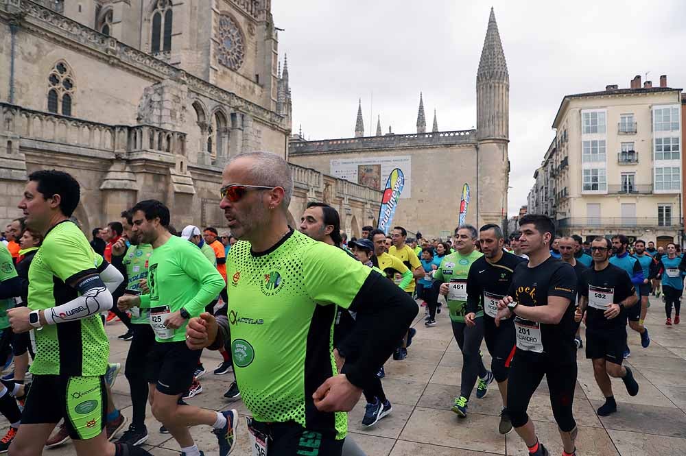 Fotos: Imágenes de la XLII edición del Cross de San Lesmes