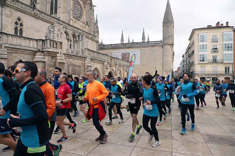 Fotos: Imágenes de la XLII edición del Cross de San Lesmes