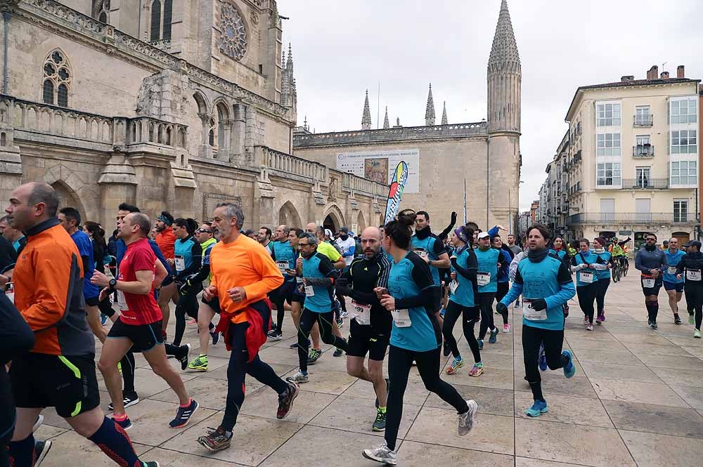 Fotos: Imágenes de la XLII edición del Cross de San Lesmes