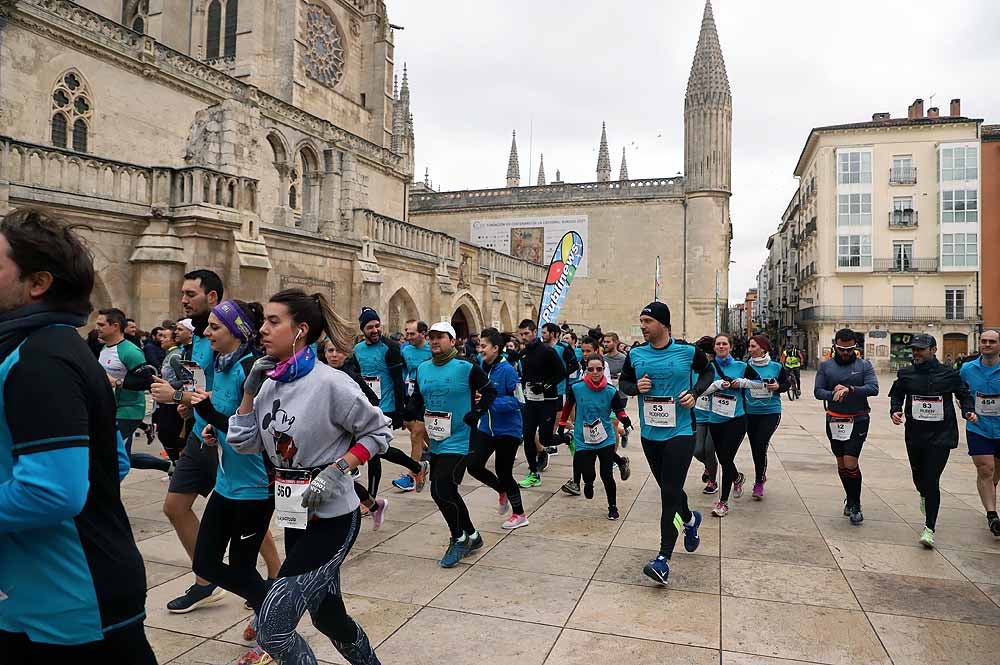 Fotos: Imágenes de la XLII edición del Cross de San Lesmes