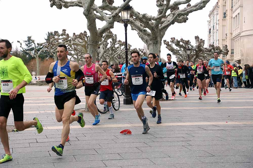 Fotos: Imágenes de la XLII edición del Cross de San Lesmes