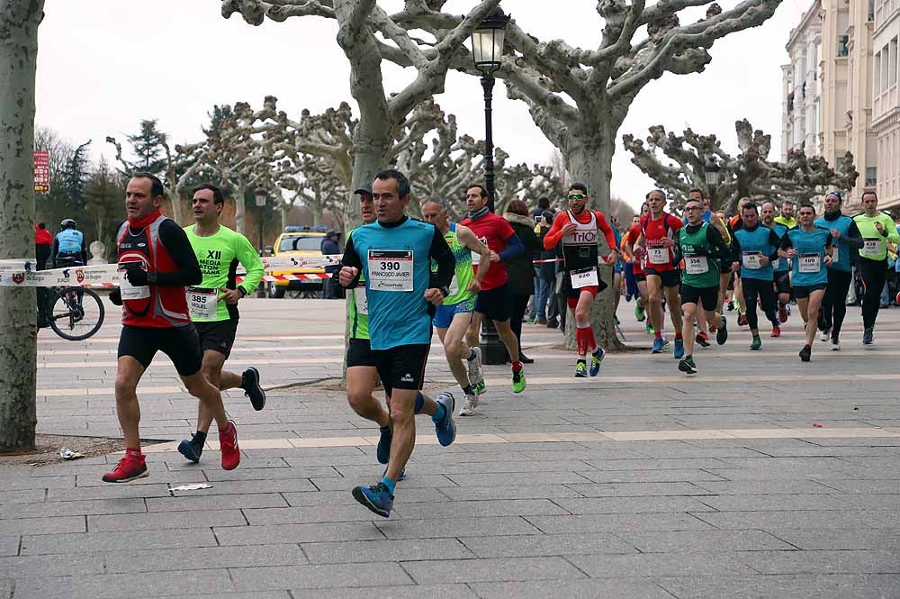 Fotos: Imágenes de la XLII edición del Cross de San Lesmes