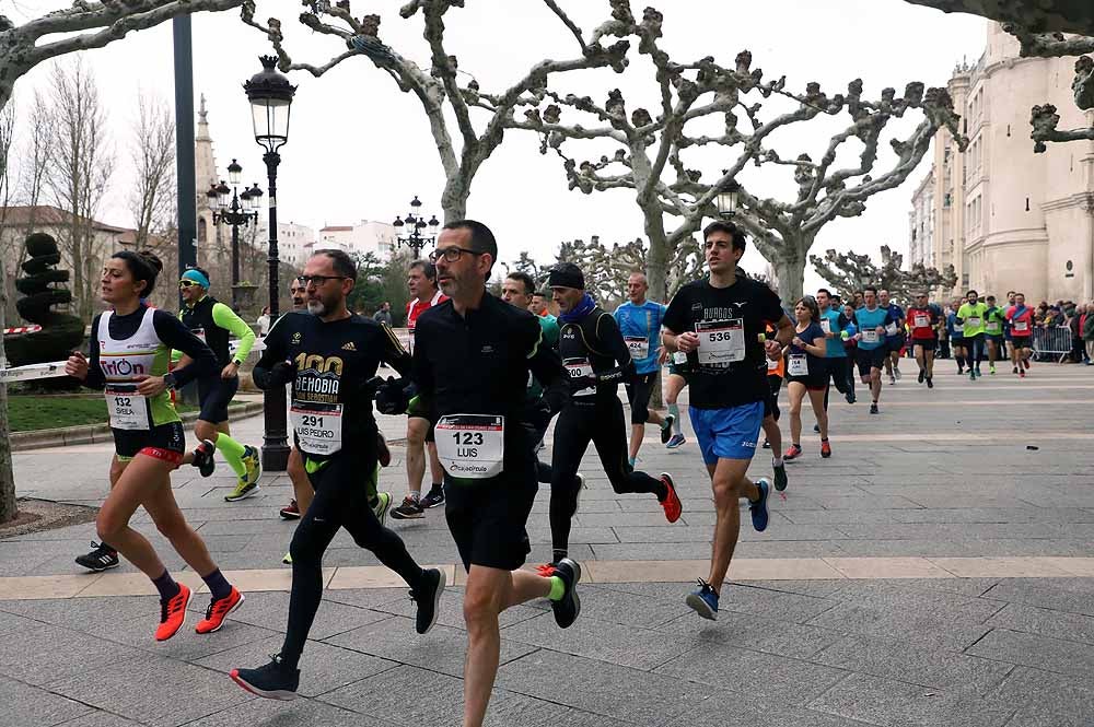 Fotos: Imágenes de la XLII edición del Cross de San Lesmes