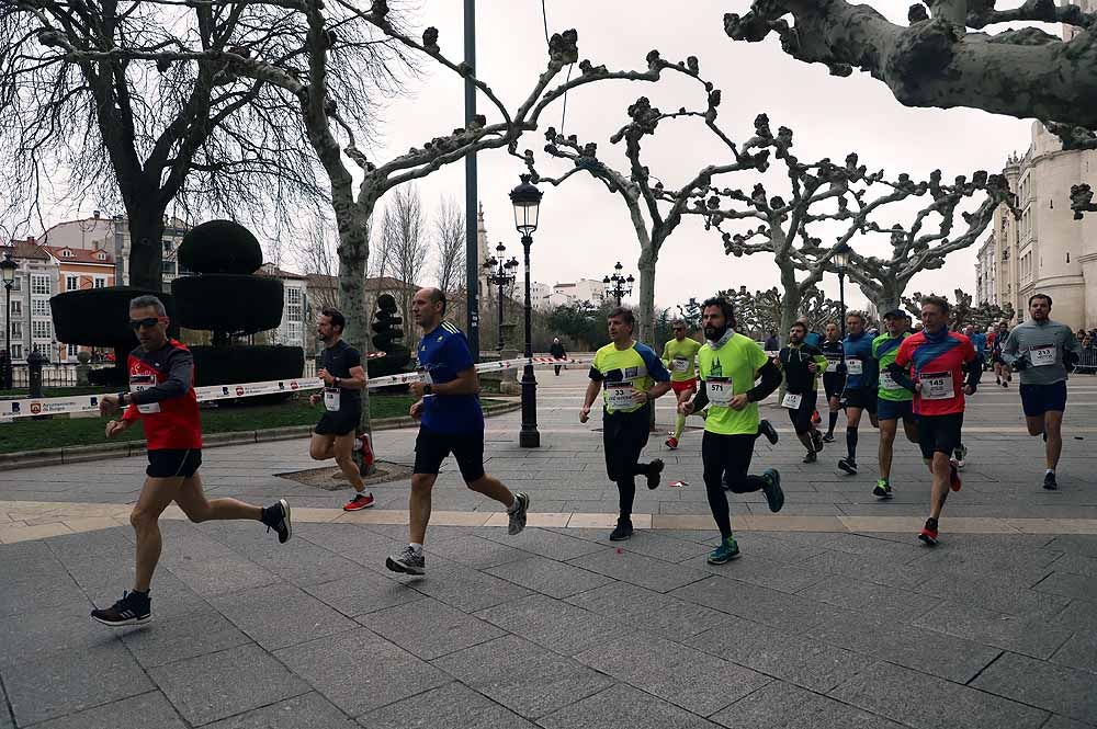 Fotos: Imágenes de la XLII edición del Cross de San Lesmes